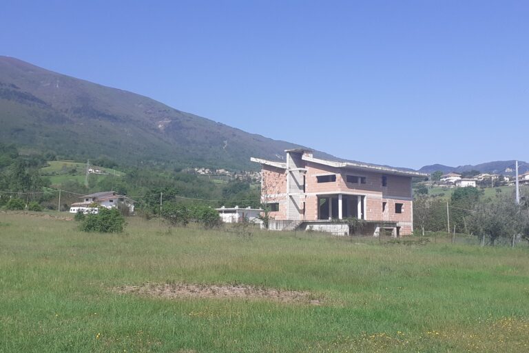 Villa in corso di costruzione a Civitella del Tronto – Villa Lempa - Immagine 3