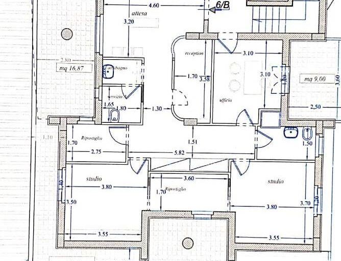 Nereto appartamento – ufficio - Immagine 10