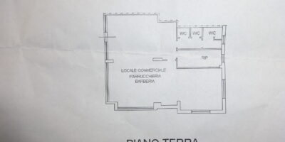 Locale commerciale - ufficio