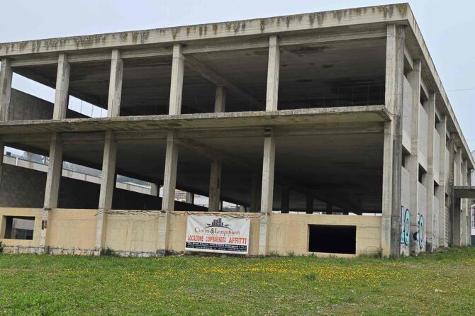 Fabbricato polifunzionale