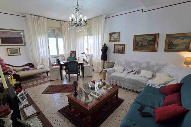 Controguerra abitazione comoda e spaziosa