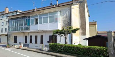 Nereto appartamento trilocale