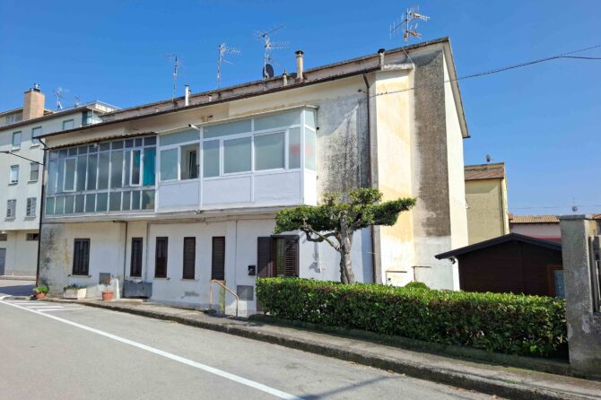 Nereto appartamento trilocale