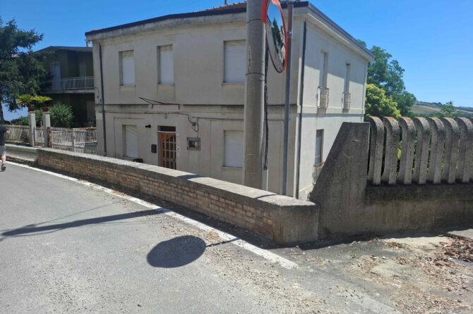 Casa singola Cesenà – Campli