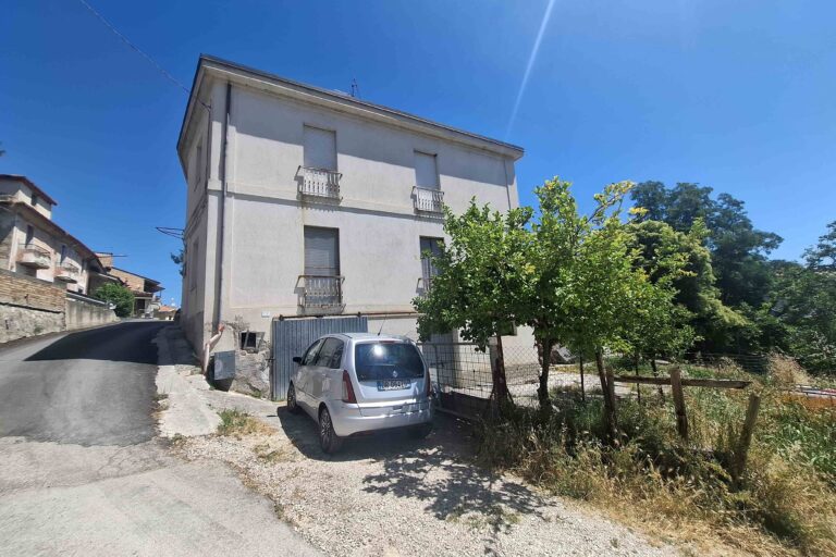Casa singola Cesenà – Campli - Immagine 3