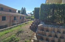 Appartamento con ingresso indipendente e giardino - Immagine 9