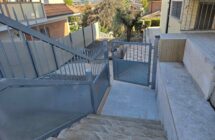 Appartamento con ingresso indipendente e giardino - Immagine 10
